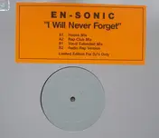 En-Sonic - I Will Never Forget