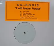 EN-Sonic - I Will Never Forget