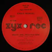 12'' - Ennio Manuel - Heads I Win, Tails You Lose