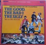 LP - Ennio Morricone - The Good, The Bad  And The Ugly