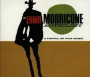 Double CD - Ennio Morricone - A Fistful Of Film Music -The Ennio Morricone Anthology