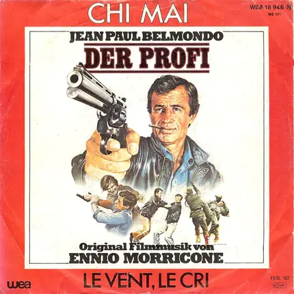 Ennio Morricone - Der Profi