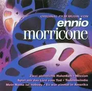CD - Ennio Morricone - ENNIO MORRICONE