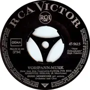 7'' - Ennio Morricone - Für Eine Handvoll Dollar / Vorspann-Musik