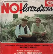 LP - Ennio Morricone - Noi Lazzaroni