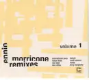 CD - Ennio Morricone - Remixes Volume 1