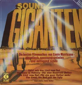 Ennio Morricone - Sound Giganten