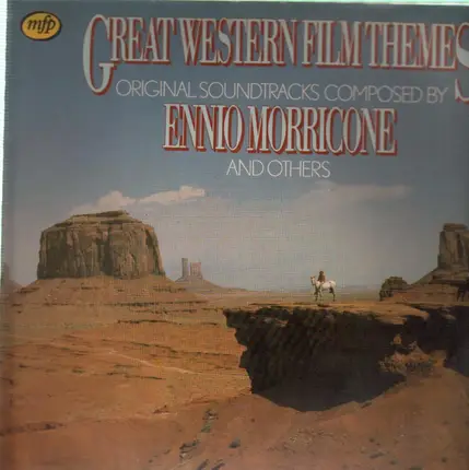 Ennio Morricone, LeRoy Holmes a.o. - Original Soundtrack And Hit Music Great Western Film Themes