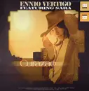 12inch Vinyl Single - Ennio Vertigo Featuring Sara - Curazao