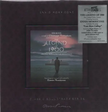Ennio Moricone - Legend of 1900