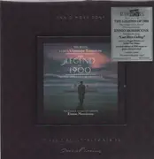 LP - Ennio Moricone - Legend of 1900 - Green Vinyl / Insert / Numbered