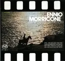 LP - Ennio Morricone - Geoff Love & His Orchestra - Die Filmhits Von Ennio Morricone