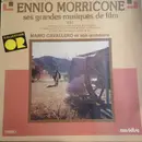 LP - Ennio Morricone , Mario Cavallero Et Son Orchestre - Ses Grandes Musiques De Film Vol.1