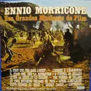 LP - Ennio Morricone , Mario Cavallero Et Son Orchestre - Ses Grandes Musiques De Film