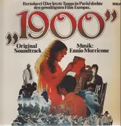 Ennio Morricone - 1900 (Original Soundtrack)