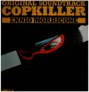 LP - Ennio Morricone - Copkiller - Original Soundtrack