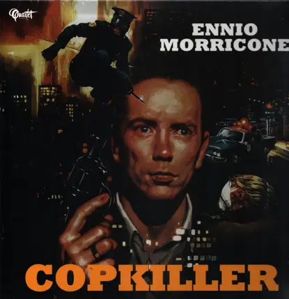 Ennio Morricone - Copkiller Soundtrack