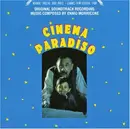 CD - Ennio Morricone - Cinema Paradiso (Original Soundtrack Recording)