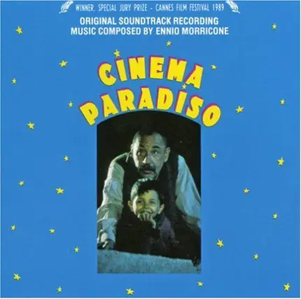 Ennio Morricone - Cinema Paradiso (Original Soundtrack Recording)