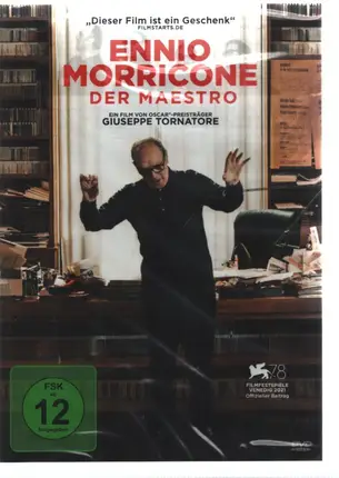 Ennio Morricone / Clint Eastwood a.o. - Ennio Morricone - Der Maestro