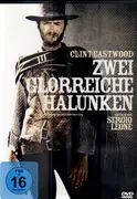DVD - Ennio Morricone / Clint Eastwood / Sergio Leone a.o. - Zwei Glorreiche Halunken