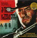LP - Ennio Morricone - A Fistful Of Dollars/ For a Few Dollars More - 180g, Oxblood, Limited Edition