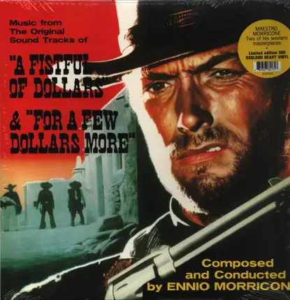 Ennio Morricone - A Fistful Of Dollars