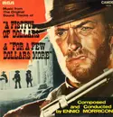 LP - Ennio Morricone - For A Few Dollars More / A Fistful Of Dollars