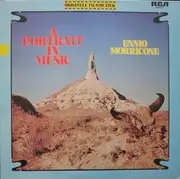 LP - Ennio Morricone - A Portrait In Music