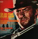 LP - Ennio Morricone and his Orchestra - Für ein Paar Dollar Mehr / Für eine Handvoll Dollar