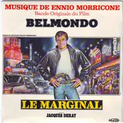 7inch Vinyl Single - Ennio Morricone - Bande Originale Du Film Le Marginal