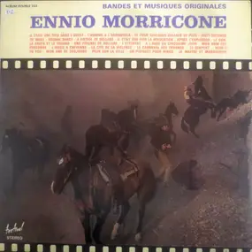 Ennio Morricone - Bandes Et Musiques Originales