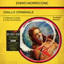LP - Ennio Morricone - Giallo Criminale - Still Sealed, Yellow Vinyl