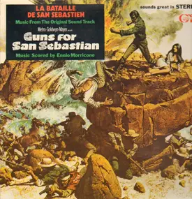 Ennio Morricone - Guns for San Sebastian