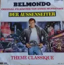 7inch Vinyl Single - Ennio Morricone - Der Aussenseiter