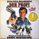 LP - Ennio Morricone - Der Profi