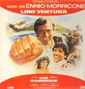 LP - Ennio Morricone - Der Rammbock (Soundtrack)
