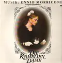 LP - Ennio Morricone - Die Kamelien Dame (Original Soundtrack)