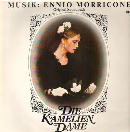 Ennio Morricone - Die Kamelien Dame (Original Soundtrack)