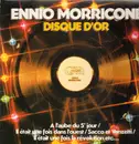 LP - Ennio Morricone - Disque D'Or