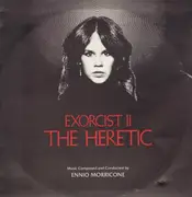 LP - Ennio Morricone - Exorcist II: The Heretic