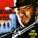 CD - Ennio Morricone - For A Few Dollars More / A Fistful Of Dollars