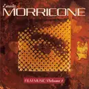 CD - Ennio Morricone - Film Music Volume 1
