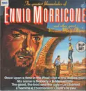 Double LP - Ennio Morricone - Filmmelodies of E.M. and other great Western Movie Themes - Gatefold