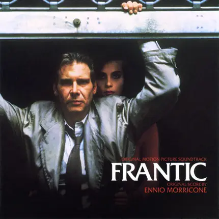 Ennio Morricone - Frantic (Original Motion Picture Soundtrack)