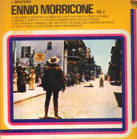 Ennio Morricone - I Western Vol. 2