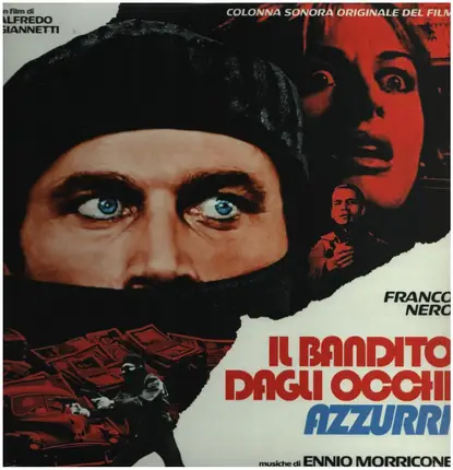 Ennio Morricone - Il Bandito Dagli Occhi Azzurri