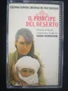 MC - Ennio Morricone - Il Principe Del Deserto - Colonna Sonora Originale Del Film Televisivo - Still Sealed.