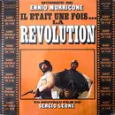 LP - Ennio Morricone - Il Était Une Fois La Révolution
