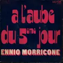 7inch Vinyl Single - Ennio Morricone - Italiques (Indicatif De L'Emission)
